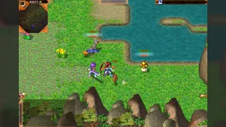 Скриншот 3 к игре 天外 : 英雄 Online