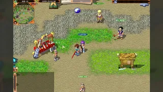 Скриншот 4 к игре 天外 : 英雄 Online