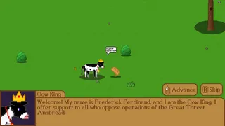 Скриншот 1 к игре BreadKnight Adventures