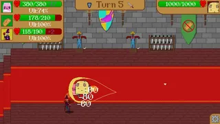 Скриншот 4 к игре BreadKnight Adventures