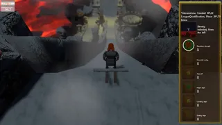Скриншот 3 к игре Ultimate Mythic Ski Jumping League