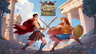 Скриншот 1 к игре Argonauts Agency: Ares Games