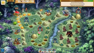 Скриншот 2 к игре Argonauts Agency: Ares Games