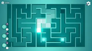 Скриншот 1 к игре Maze: Path of Light