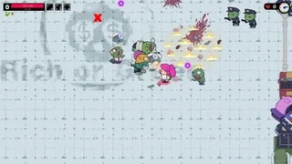 Скриншот 2 к игре 末日砰砰砰-The final gunshot