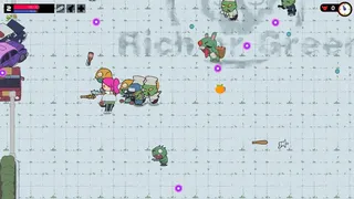Скриншот 3 к игре 末日砰砰砰-The final gunshot