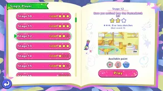 Скриншот 1 к игре Fantasketch / ファンタスケッチ