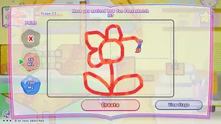 Скриншот 2 к игре Fantasketch / ファンタスケッチ