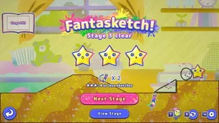 Скриншот 4 к игре Fantasketch / ファンタスケッチ
