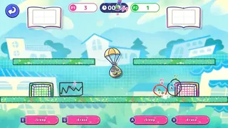Скриншот 6 к игре Fantasketch / ファンタスケッチ