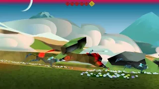 Скриншот 2 к игре Twin Soul