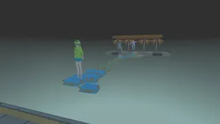 Скриншот 3 к игре Anomaly Express