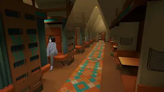 Скриншот 7 к игре Anomaly Express