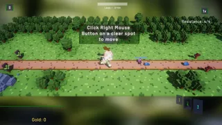 Скриншот 1 к игре Enigmas of Nona: Canaly TD