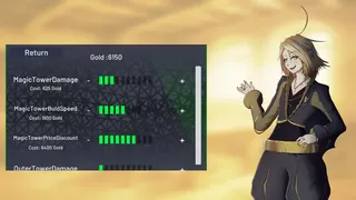 Скриншот 4 к игре Enigmas of Nona: Canaly TD