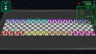 Скриншот 1 к игре Chess Commanders