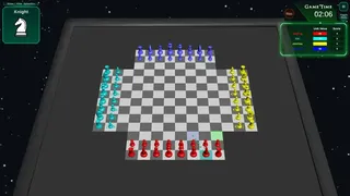 Скриншот 2 к игре Chess Commanders