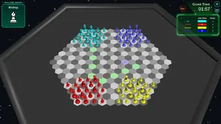 Скриншот 4 к игре Chess Commanders