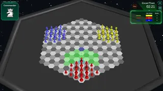 Скриншот 5 к игре Chess Commanders