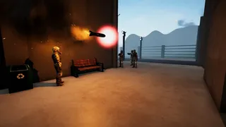 Скриншот 1 к игре SCP: Project 90