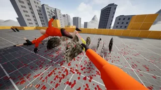 Скриншот 2 к игре RAGDORE