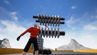 Скриншот 5 к игре RAGDORE