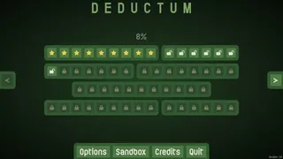 Скриншот 5 к игре Deductum
