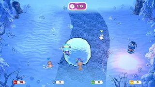 Скриншот 3 к игре Running Fable Petite Party