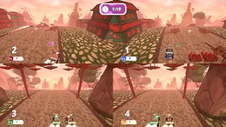 Скриншот 6 к игре Running Fable Petite Party