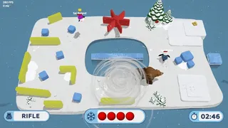 Скриншот 1 к игре Frozen Feathers