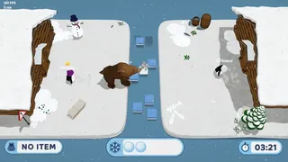 Скриншот 4 к игре Frozen Feathers