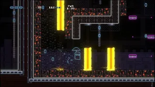 Скриншот 1 к игре Blue Flow