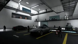 Скриншот 3 к игре SCP: Project Pneuma