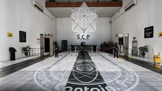 Скриншот 4 к игре SCP: Project Pneuma
