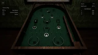 Скриншот 1 к игре Vintage Pinball