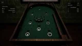 Скриншот 2 к игре Vintage Pinball