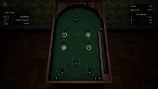 Скриншот 3 к игре Vintage Pinball
