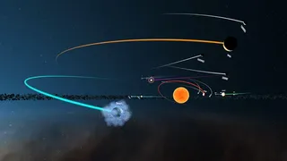 Скриншот 4 к игре Parsector