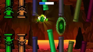 Скриншот 1 к игре Fly to Death: Jump or Die