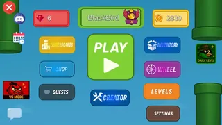 Скриншот 3 к игре Fly to Death: Jump or Die