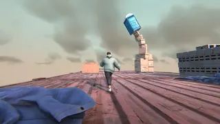 Скриншот 2 к игре Down You Go