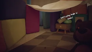 Скриншот 4 к игре Blanket Fort