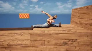 Скриншот 1 к игре Getting Over It with Your Body