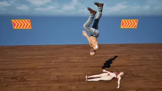 Скриншот 4 к игре Getting Over It with Your Body