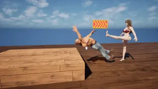 Скриншот 8 к игре Getting Over It with Your Body