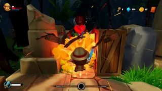 Скриншот 1 к игре Jungle Jinx