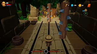 Скриншот 2 к игре Jungle Jinx