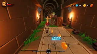 Скриншот 3 к игре Jungle Jinx