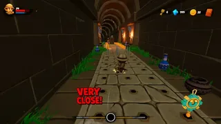 Скриншот 8 к игре Jungle Jinx