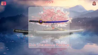 Скриншот 3 к игре Katana